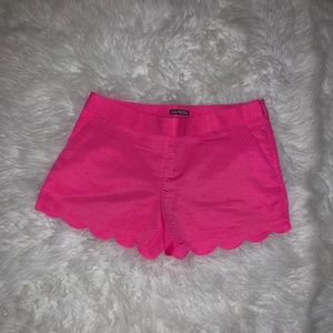 Neon Pink Shorts
